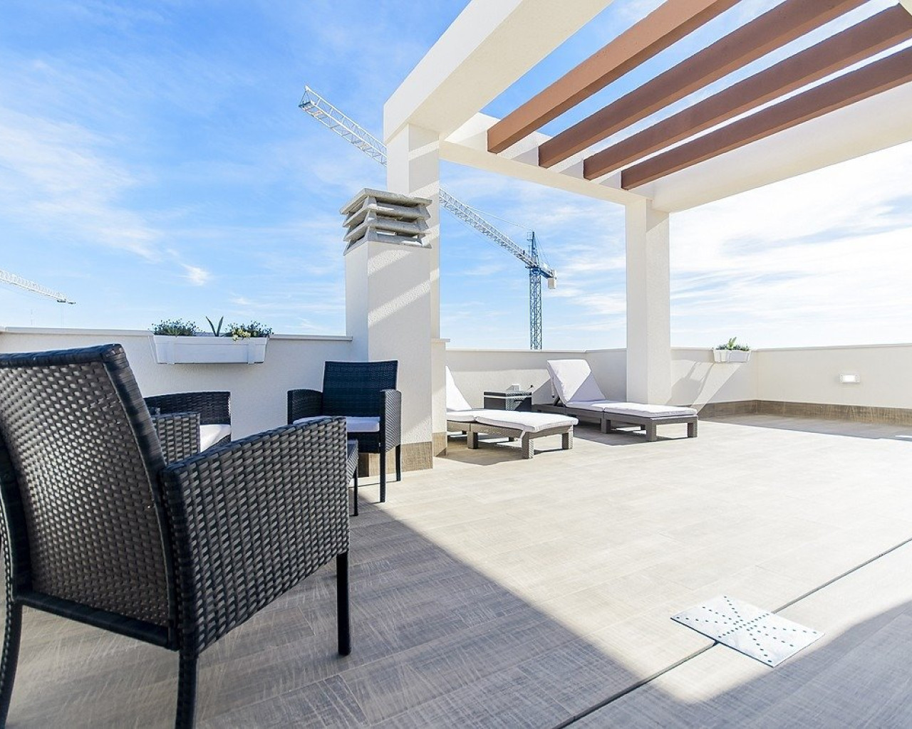 Nouvelle construction - Villa - Los Montesinos - La Herada