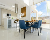 Nouvelle construction - Villa - Los Montesinos - La Herada