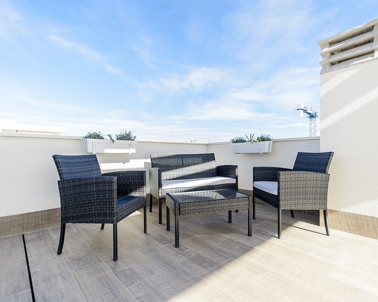 Nouvelle construction - Villa - Los Montesinos - La Herada