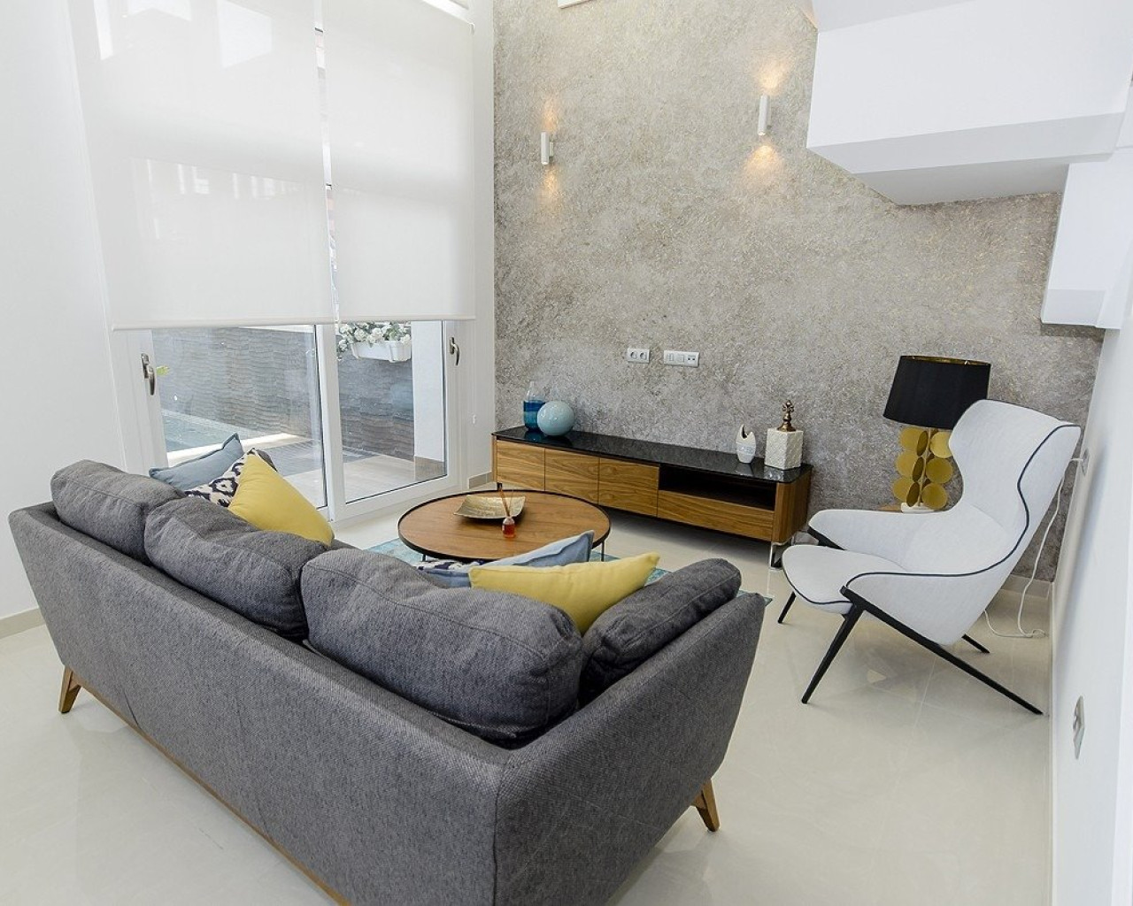 Nouvelle construction - Villa - Los Montesinos - La Herada