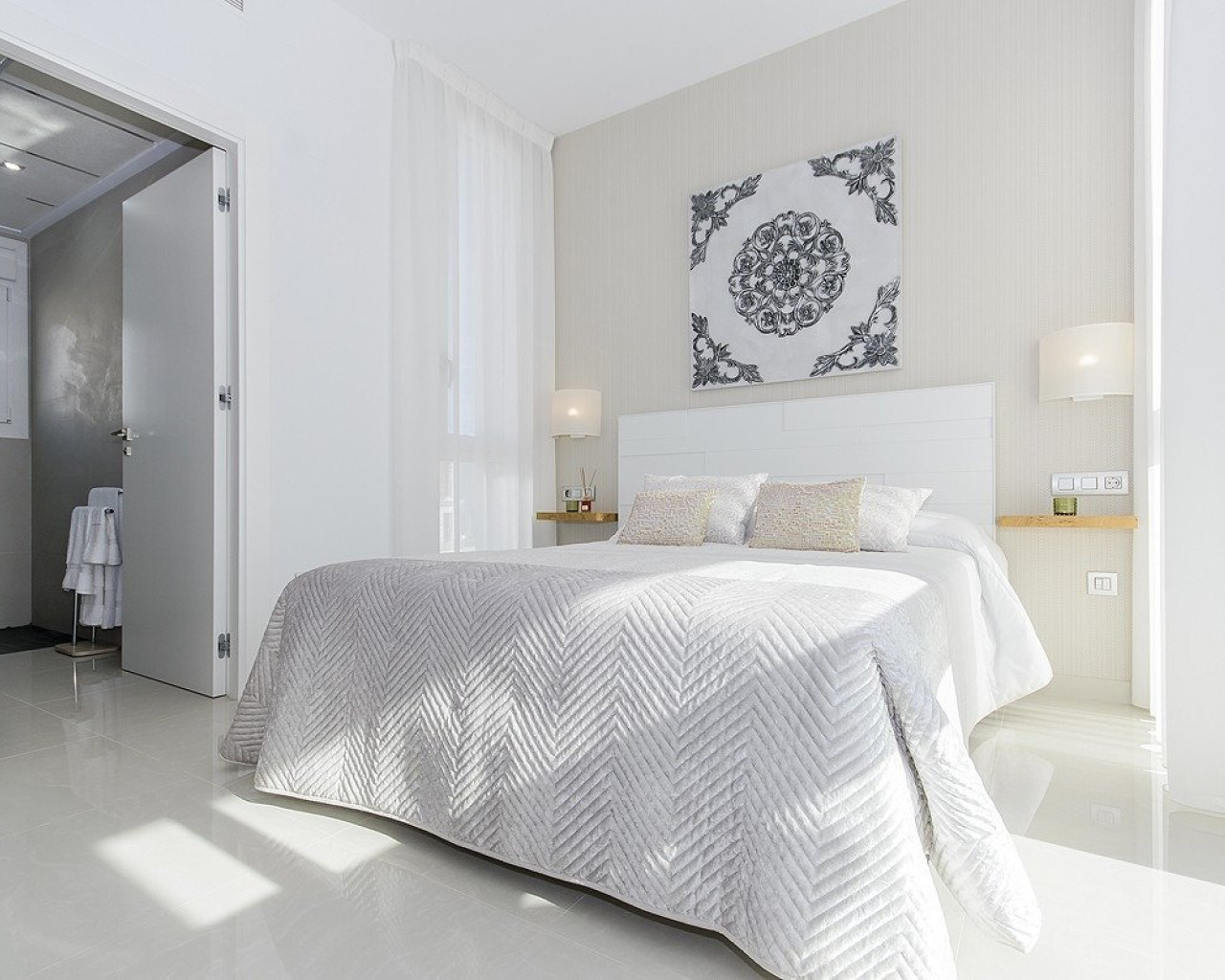 Nouvelle construction - Villa - Los Montesinos - La Herada