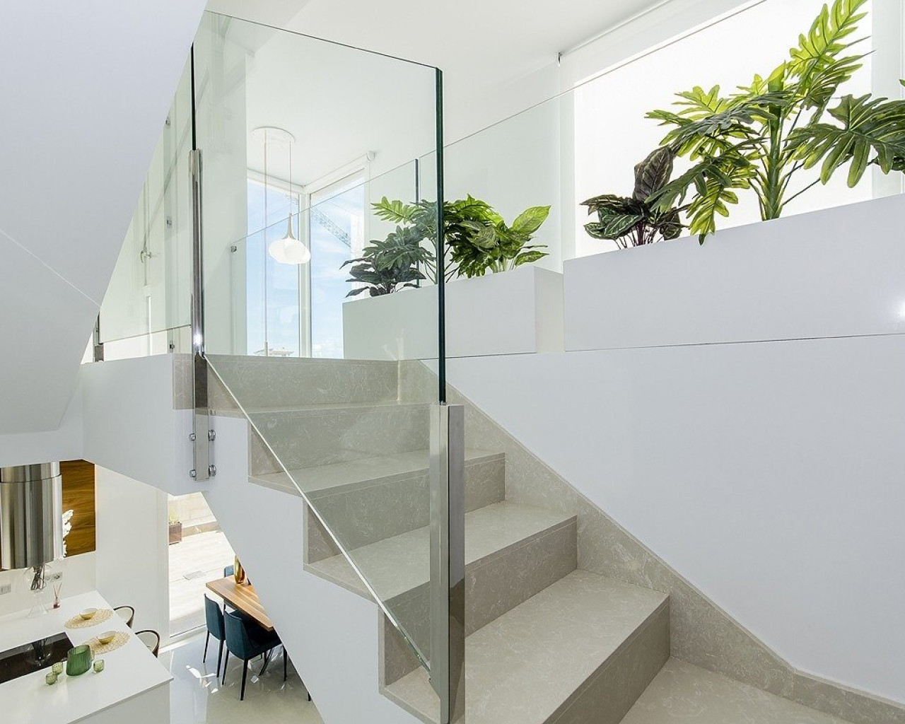 Nouvelle construction - Villa - Los Montesinos - La Herada