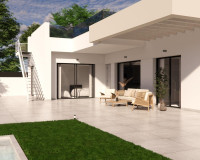 Nouvelle construction - Villa - Los Montesinos - La herrada