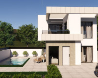 Nouvelle construction - Villa - Los Montesinos - La herrada