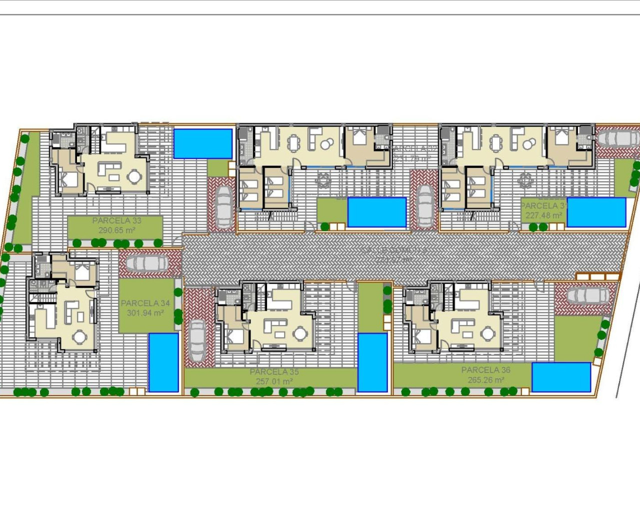 Nouvelle construction - Villa - Los Montesinos - La herrada