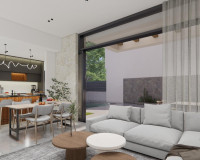 Nouvelle construction - Villa - Los Montesinos - La herrada