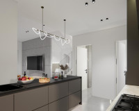 Nouvelle construction - Villa - Los Montesinos - La herrada