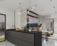 Nouvelle construction - Villa - Los Montesinos - La herrada