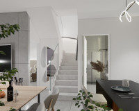 Nouvelle construction - Villa - Los Montesinos - La herrada