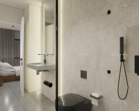 Nouvelle construction - Villa - Los Montesinos - La herrada