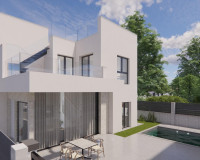 Nouvelle construction - Villa - Los Montesinos - La herrada