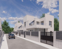 Nouvelle construction - Villa - Los Montesinos - La herrada