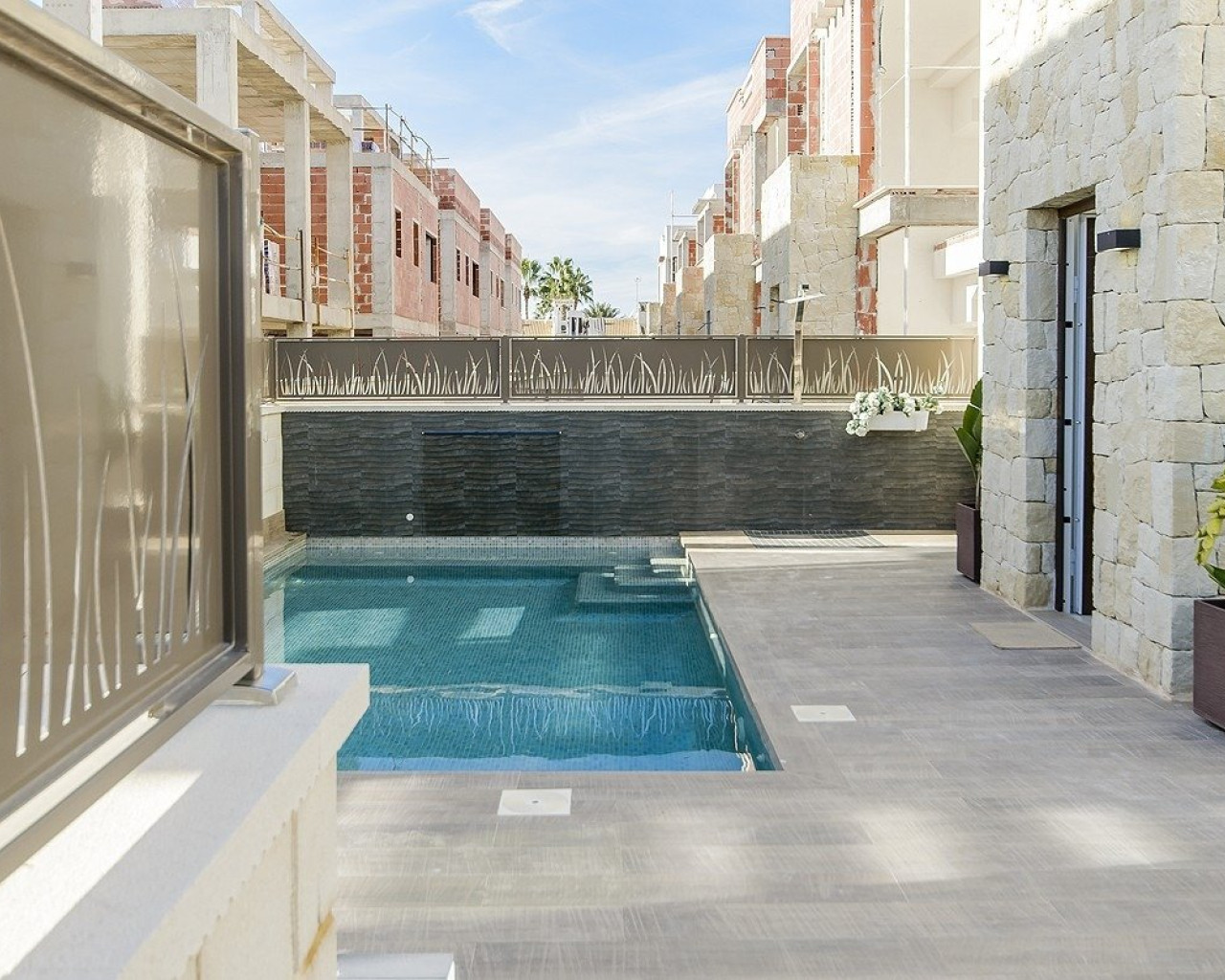 Nouvelle construction - Villa - Los Montesinos - La herrada