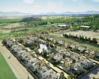 Nouvelle construction - Villa - Mazarron - Camposol Golf