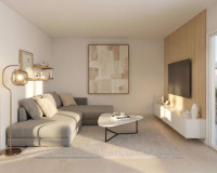 Nouvelle construction - Villa - Mazarron - Camposol Golf