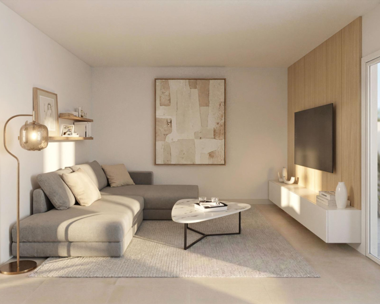 Nouvelle construction - Villa - Mazarron - Camposol Golf