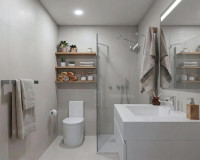 Nouvelle construction - Villa - Mazarron - Camposol Golf