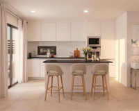 Nouvelle construction - Villa - Mazarron - Camposol Golf