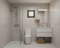 Nouvelle construction - Villa - Mazarron - Camposol Golf