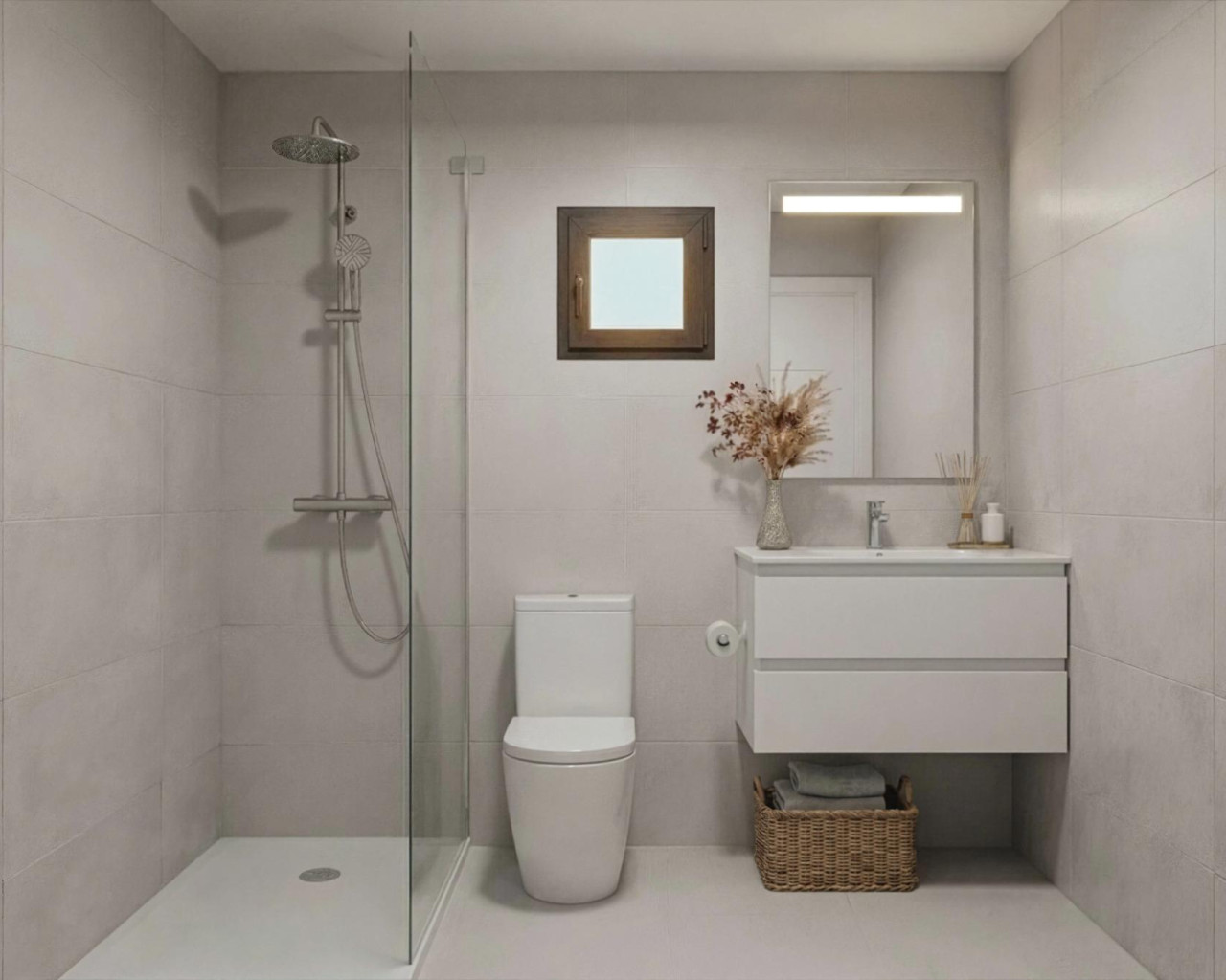 Nouvelle construction - Villa - Mazarron - Camposol Golf