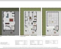 Nouvelle construction - Villa - Mazarron - Camposol Golf