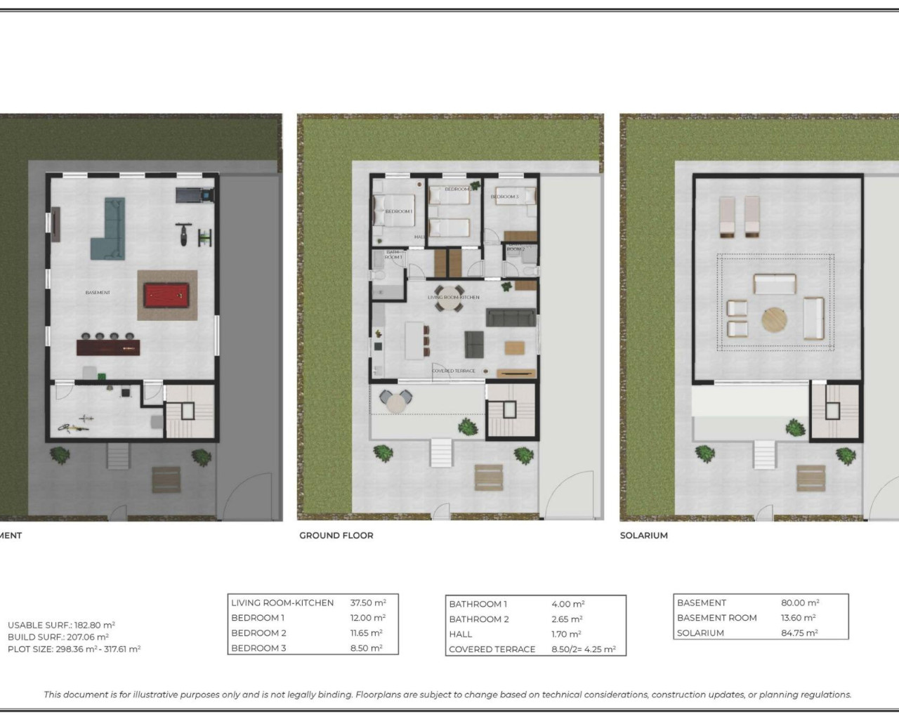 Nouvelle construction - Villa - Mazarron - Camposol Golf