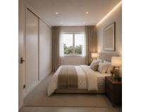 Nouvelle construction - Villa - Mazarron - Country Club
