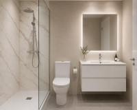 Nouvelle construction - Villa - Mazarron - Country Club