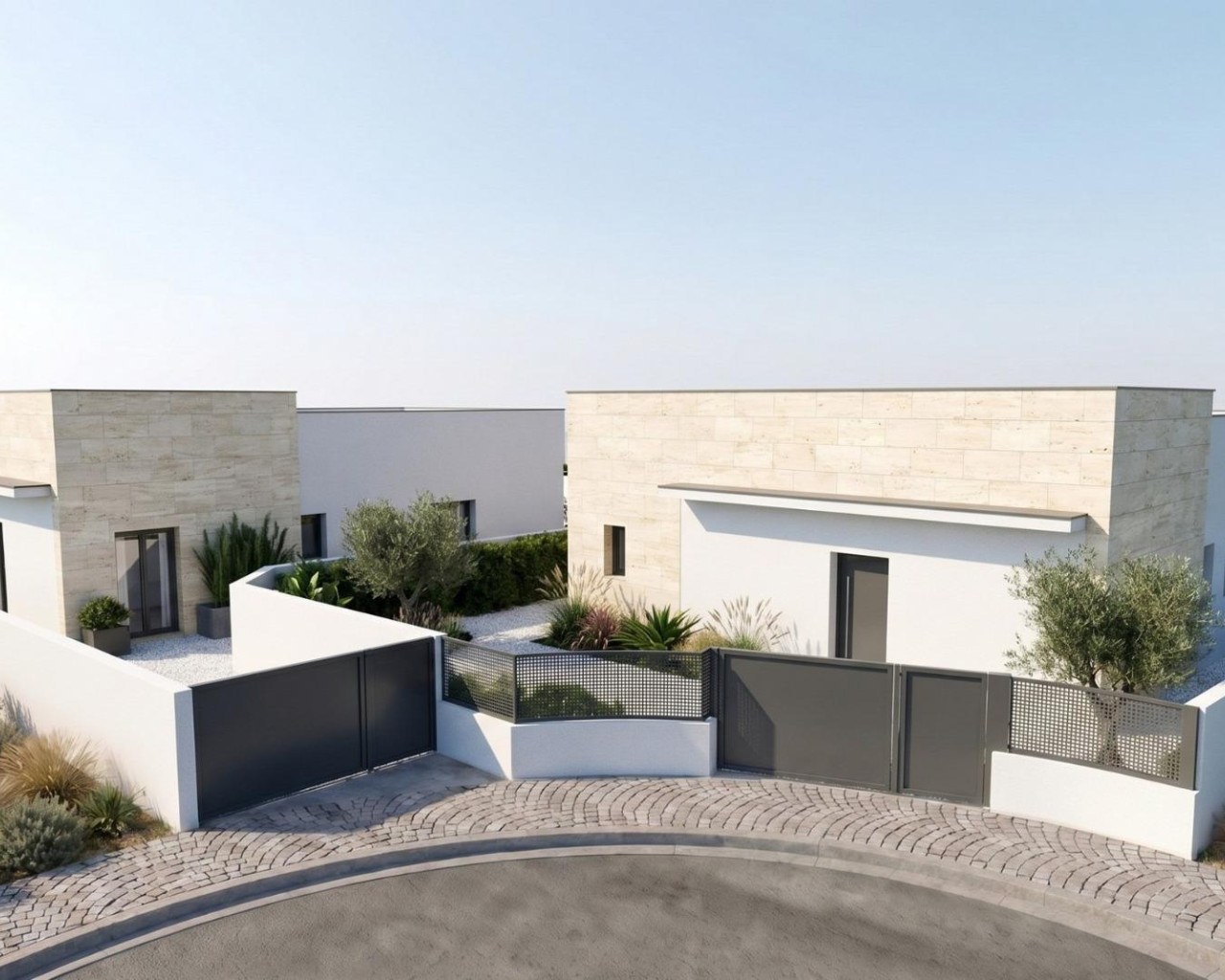 Nouvelle construction - Villa - Mazarron - Country Club