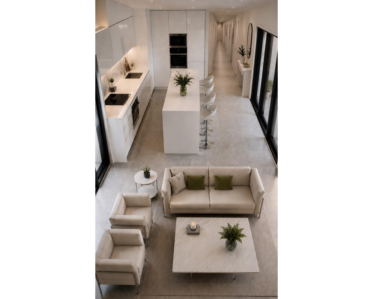 Nouvelle construction - Villa - Mazarron - Country Club