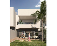Nouvelle construction - Villa - Monforte del Cid - Alenda Golf