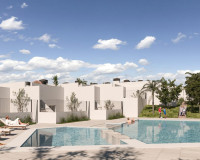 Nouvelle construction - Villa - Monforte del Cid - Alenda Golf