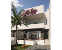 Nouvelle construction - Villa - Monforte del Cid - Alenda Golf