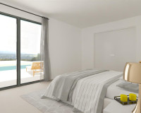 Nouvelle construction - Villa - Monforte del Cid - La Capitana