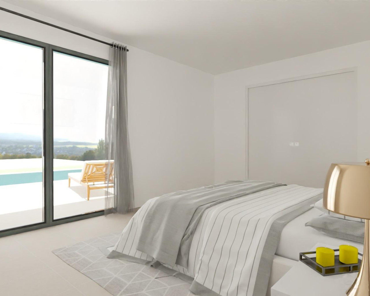 Nouvelle construction - Villa - Monforte del Cid - La Capitana