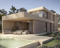 Nouvelle construction - Villa - Moraira_Teulada - Cala L Andrago