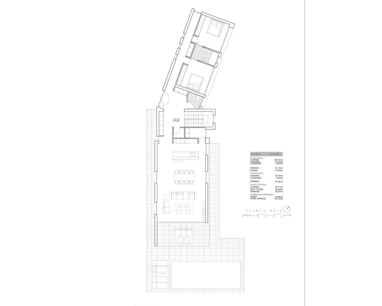 Nouvelle construction - Villa - Moraira_Teulada - Cala L Andrago