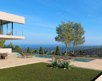 Nouvelle construction - Villa - Moraira_Teulada - El Portet