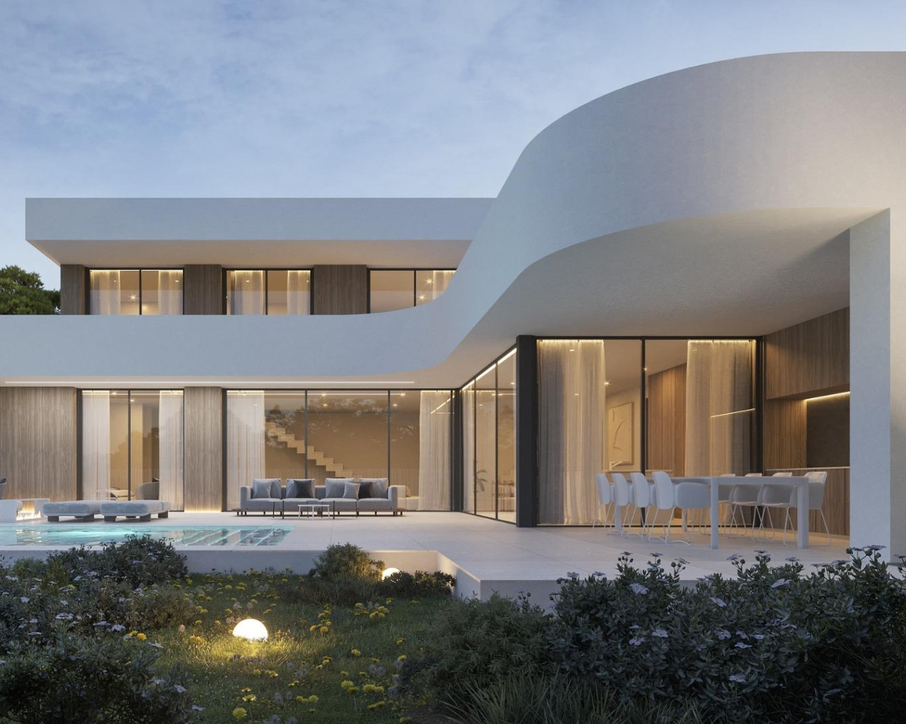 Nouvelle construction - Villa - Moraira_Teulada - La Sabatera