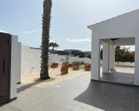 Nouvelle construction - Villa - Moraira_Teulada - La Sabatera