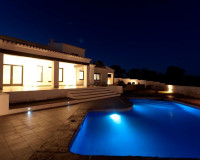 Nouvelle construction - Villa - Moraira_Teulada - La Sabatera
