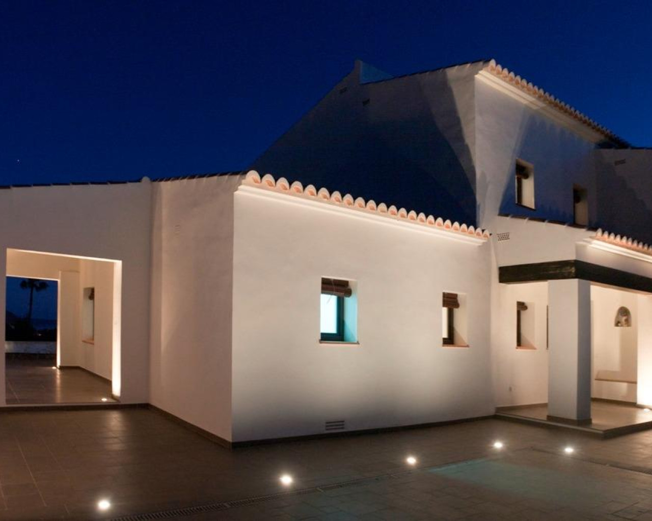 Nouvelle construction - Villa - Moraira_Teulada - La Sabatera