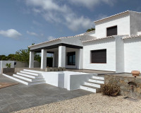 Nouvelle construction - Villa - Moraira_Teulada - La Sabatera