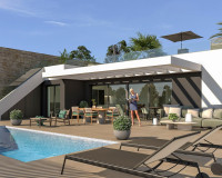 Nouvelle construction - Villa - Mutxamel - Cotoveta