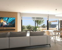 Nouvelle construction - Villa - Mutxamel - Cotoveta