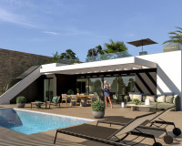 Nouvelle construction - Villa - Mutxamel - Dorado Country Club