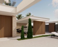 Nouvelle construction - Villa - Orihuela Costa - Cabo Roig