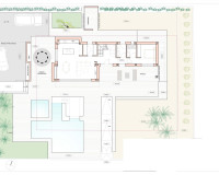 Nouvelle construction - Villa - Orihuela Costa - Cabo Roig