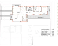 Nouvelle construction - Villa - Orihuela Costa - Cabo Roig