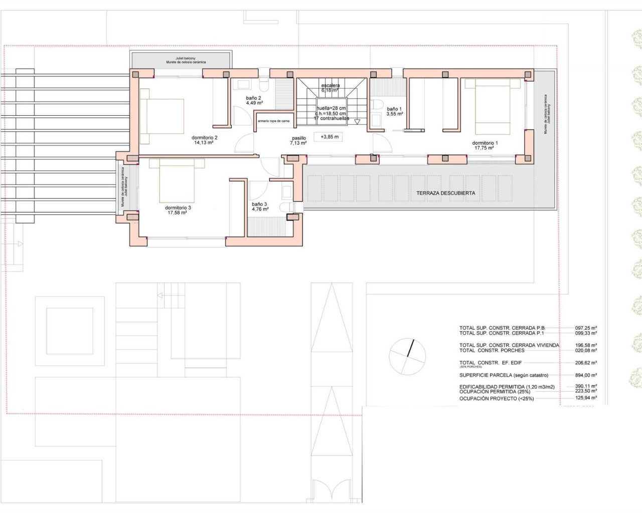 Nouvelle construction - Villa - Orihuela Costa - Cabo Roig